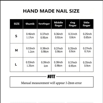 10PCS S/M/L red cat eye short square fake nailsart set with removable fake nails for festivals.