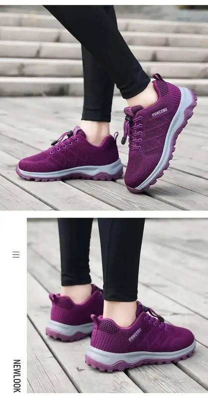 Fashion Sneakers men and women Soft Vulcanize Sneakers Shoes Mesh Summer Sneakers Women Shoes Sneakers Shoe Woman Tenis Feminino