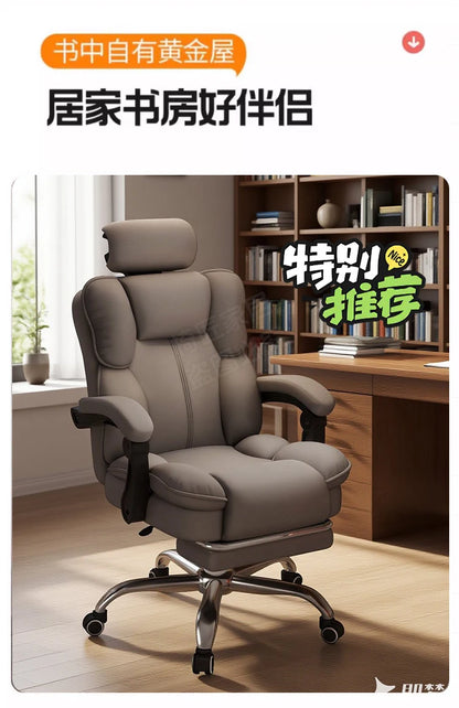 Rückenlehne Student Bürostuhl Konferenz Räder Kommode Lesen Bürostuhl Thron Bequeme Sillas De Oficina Home Möbel