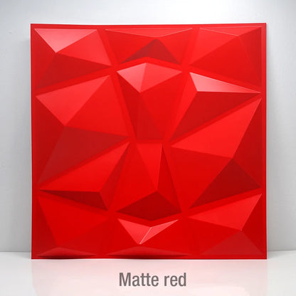 30x30cm house wall renovation stereo 3D wall panel non-self-adhesive 3D wall sticker art tile 3d wallpaper room bathroom ceiling