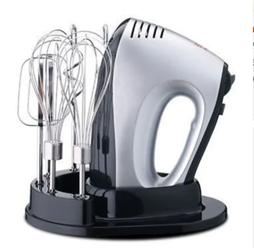 Hand Mixer 220V Blender 300W Electric Food Processor 3 in 1 Mixer Kitchen Appliances Machine Mixer for Baking.