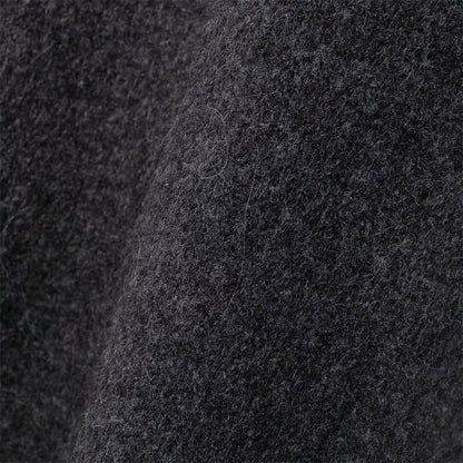 Women's Knitted Sweater Round Neck Long Sleeve Solid Color Autumn New Warm Sweater.