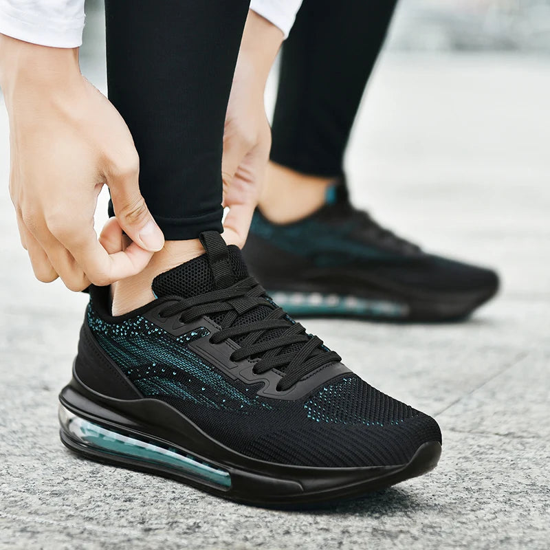 Shoes men Sneakers Male casual Mens Shoes tenis Luxury shoes Trainer Race Breathable Shoes fashion loafers running Shoes for men.