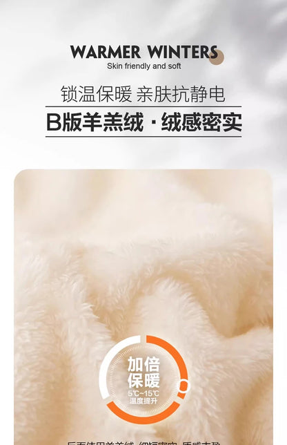 Lamb wool  - et winter thickened quilt super warm 5kg thick comforter winter spring autumn single double milk velvet  - et.