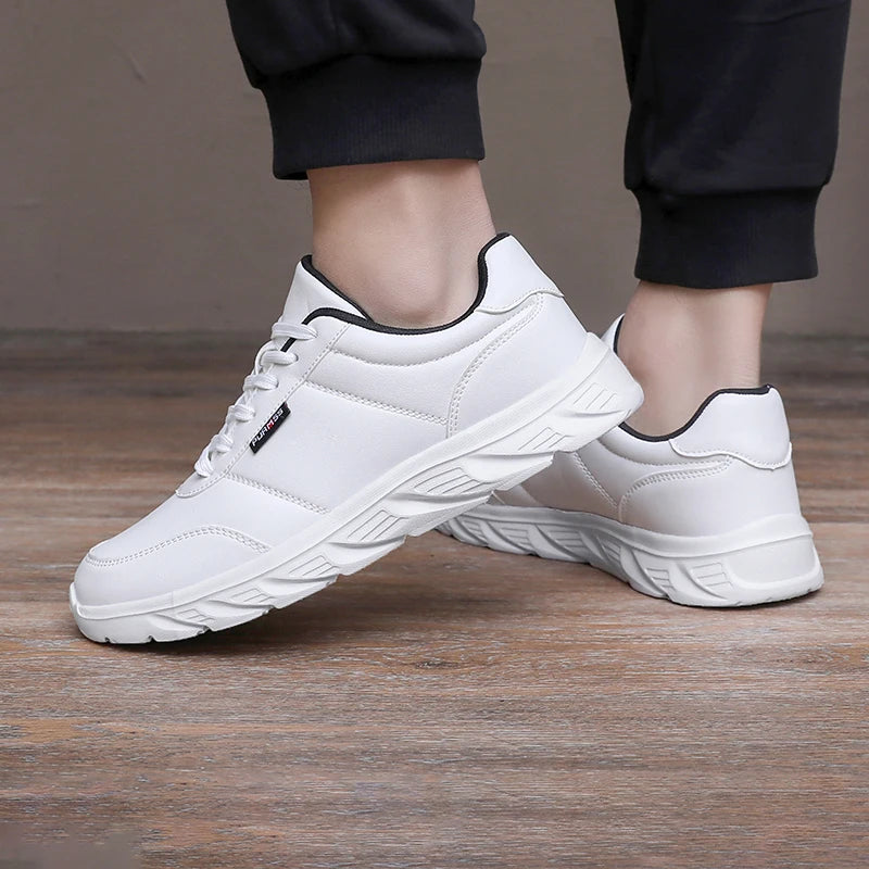 Male Female Style Sneakers Trend Casual Shoes Italian Breathable Leisure Men Sneakers Non-slip Footwear Vulcanized Shoes for Men.