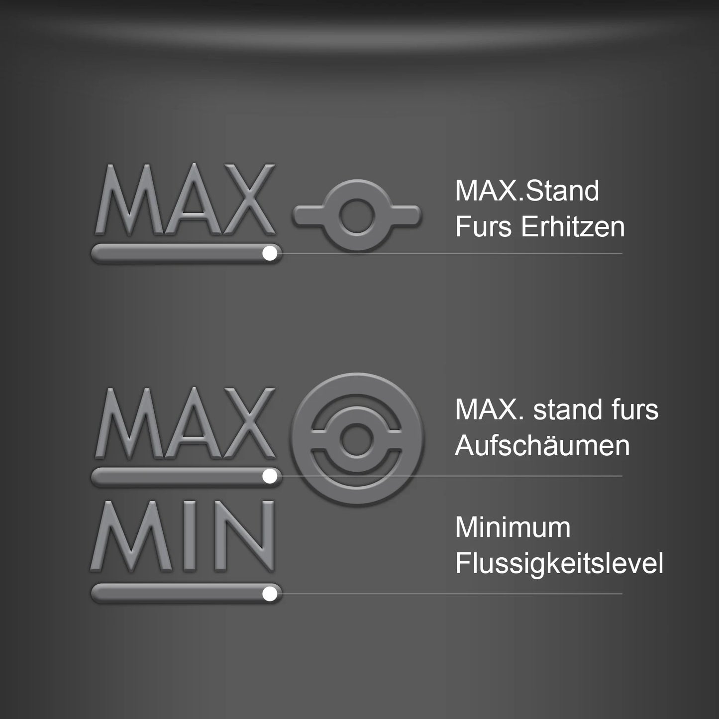 Milk Foamer Electric 500 Watt 240 ml Non-stick Coating For Milk Foam.