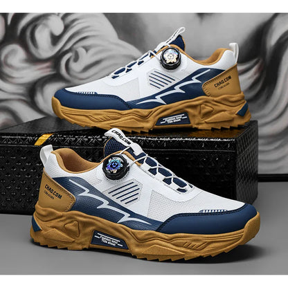 Men Sneakers Four Seasons Tennis Casual Outdoor Platform Running Sports Shoes Comfort Breathable Luxury Designer Non-slip Shoe