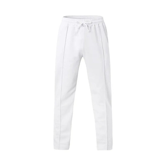 Cross-border spring and autumn thin men's sports and leisure drawstring loose jogging trend trousers sweatpants.