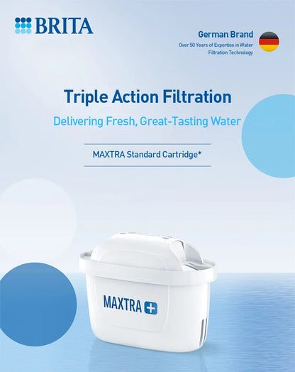 For Brita Maxtra Water Filters Cartridge Purify Kettle Activate Carbon Water Filter 1/3/6 Pcs for kettles and water purifiers