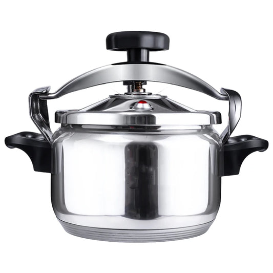 304 Stainless Steel Pressure Cooker Small Household Mini Explosion-proof Pressure Cooker Gas Induction Cooker Universal.