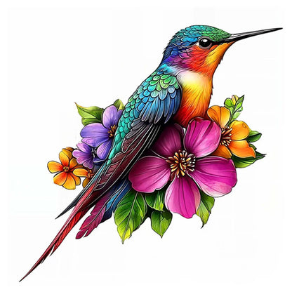 Medium Difficulty Jigsaws for Kids Adult Animal Puzzle Wood Beautiful Bird Owl Cat Wooden Puzzle Home Deco Holiday Gifts