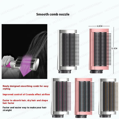 SenCiciMen X9 Multi Hair Styler Curling Iron Hair Hot Air Brush Curling Barrel Hair Dryer Salon Professional Curly Hair Styler.