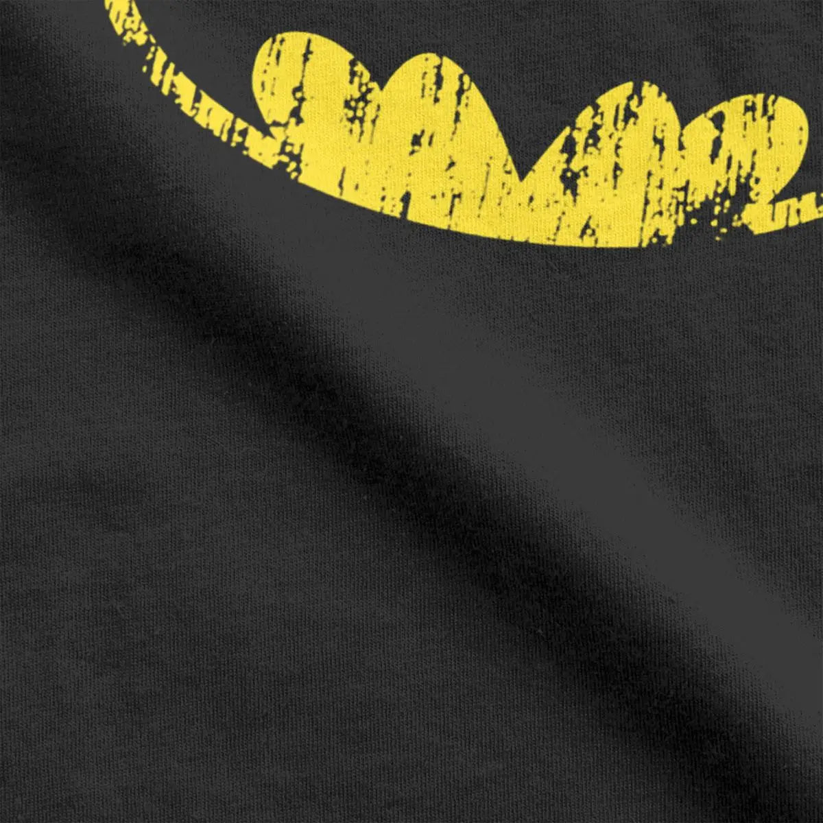 Novelty Bated T-Shirt Men Crewneck 100% Cotton T Shirt Short Sleeve Tee Shirt New Arrival Clothing.