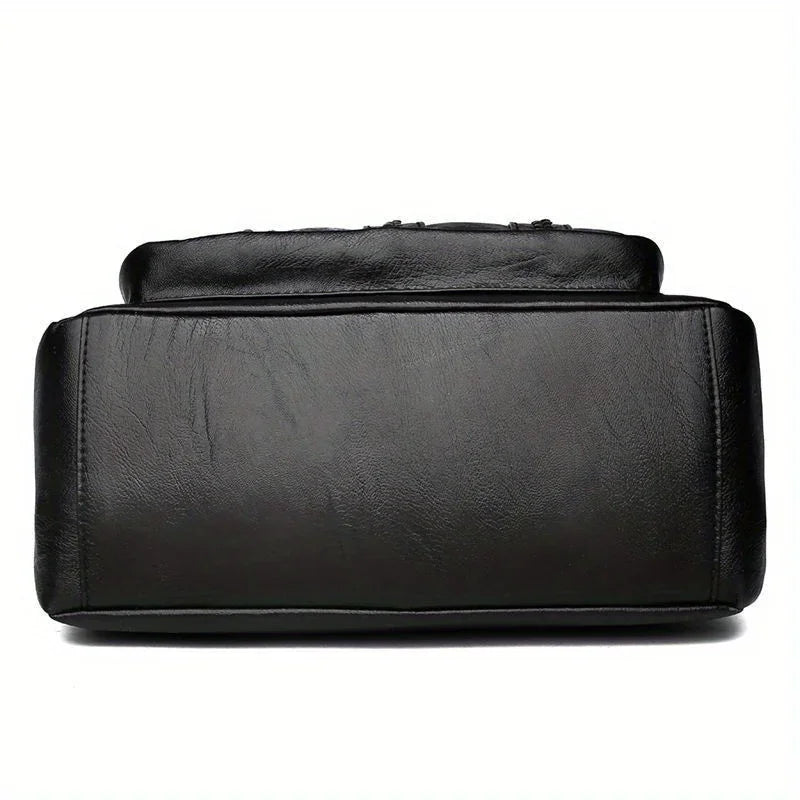 2025 New Large Capacity Middle aged Women's Bag Multi layer Lightweight Mother Bag Crossbody Bag Elderly Bag Shoulder Bag.