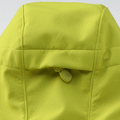 JNLN Men Women Waterproof Soft Shell Jacket Windproof Warm Fleece Rain Coat Unisex Hiking Climbing Trekking Outdoor Windbreaker.