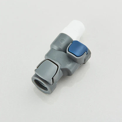 Pulling Filter Kitchen Faucet Hot & Cold Water Mixer Dual Mode Filtration Purification Kitchen Sinks 360 Rotation