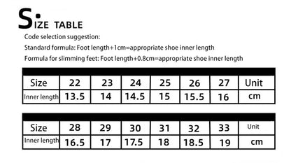 Children Shoes Spring Summer Kids Sneakers Soft Breathable Mesh For Boys Slip-on Casual Shoes Anti-Slip Walking Baby Girls Shoes.