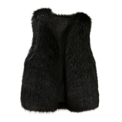 2023 neue Winter Weibliche Fuchs Pelz Weste Mantel Winter Warm Weiß Schwarz Grau Pelz Weste Jacke Große Größe 2XL Ärmellose mantel.