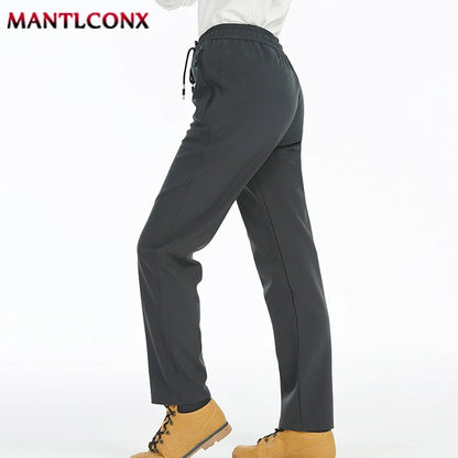 Elastic Waist Jogger Sweatpants Men Casual Classic Sport Men's Pants Quick Dry Straight Trousers Breathable Plus Size 4XL 5XL