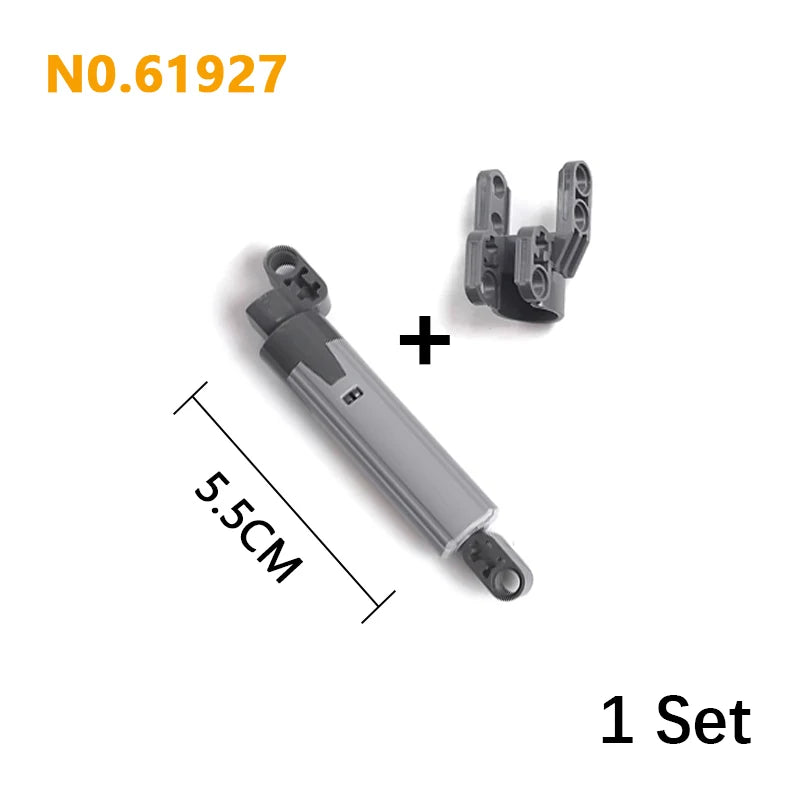 Technical Motor Battery Box Power Functions Parts IR Speed Servo Light Receiver PF APP Remote Control Car Building Blocks Bricks