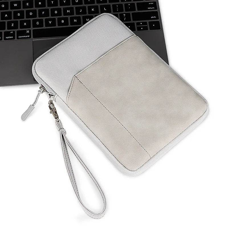 Tablet Bag Sleeve 7.9-1113 14 Inch Handbag for IPad Pro Samsung Xiaomi Bag Cover Shockproof Portable Pouch Pockets Tablet Cases