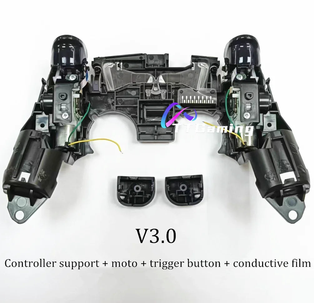Replacement BDM-010 020 V1 V2 V3 L1 L2 R1 R2 Adaptive Trigger Button With Vibration Motor for PS5 BDM-030 Controller Support.