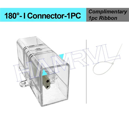 Garage Accessories DIY LED tube Hexagon connector cable for honeycomb Lamp 110-240V for Barbershop Workshop 4s Car Body Lighting.