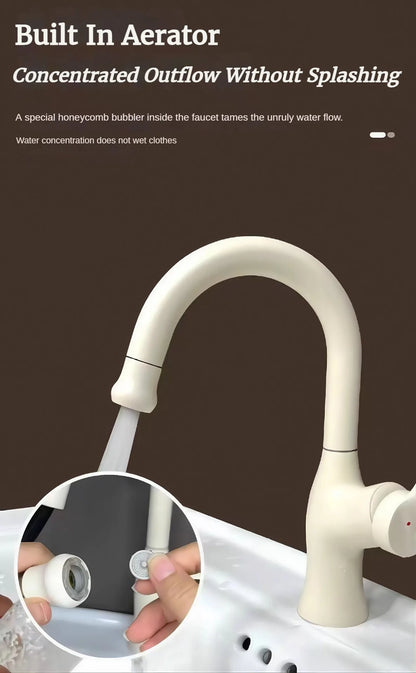 GEGVE Removable Faucet Kitchen Bathroom Sink Smart Removed Faucet Bath Toilet Tap Tap Mixer Manual Kitchen Tap Adapted To Israel