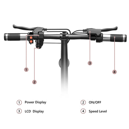 Bogist-M5 Pro Electric Scooter with Storage Basket, Inflatable Wheels, Front Shock Absorber, 500W, 48V, 15Ah, 12 Inch, New Upgra.