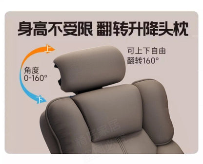 Rückenlehne Student Bürostuhl Konferenz Räder Kommode Lesen Bürostuhl Thron Bequeme Sillas De Oficina Home Möbel