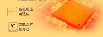 Joyoung Soymilk Machine Filter-free Household Multi-function Reservation Soymilk Machine Supplementary Food Juice 1.3L