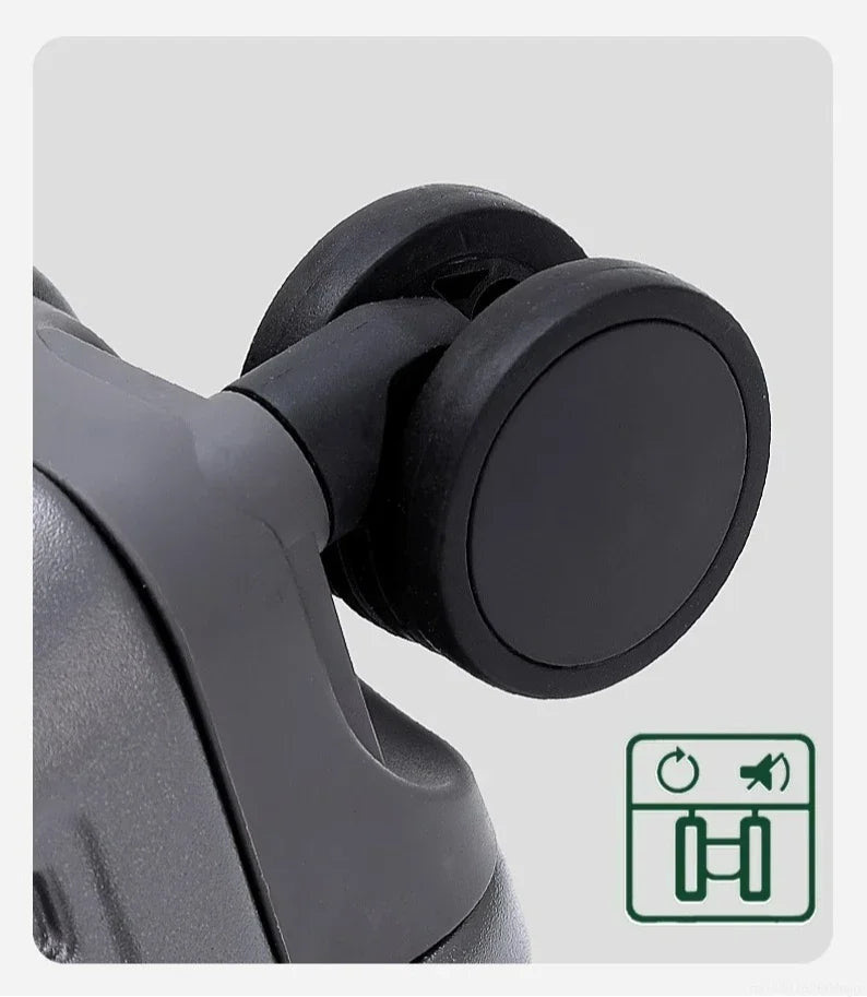 20-Zoll-Rollgepäck für die Kabine, multifunktionaler Reisekoffer, Passwortsperre, omnidirektionales Rad, Rollgepäckkoffer.