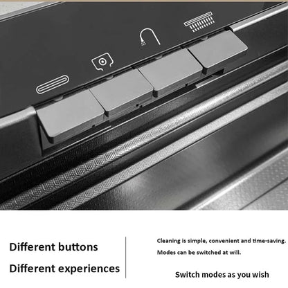 Wvier multifonction Whale Shaped Large Sink rubinetto cucina lavello cosas para casa waterfall kitchen-sink