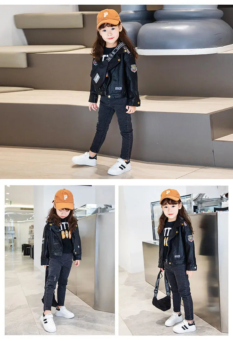 Children's Sports Shoes Non-slip New Tennis Shoes for Girls Fashion Boys Versatile Kids Causal School Running Sneakers Hook Loop.