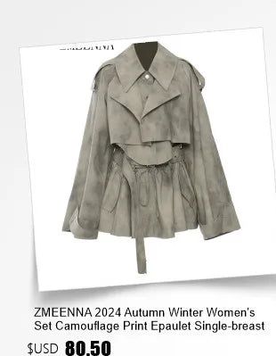 ZMEENNA Women's Two Piece Outfit Casual Long Sleeve Top And High Waist Pants Set Stylish And Comfortable Everyday Wear ZM830.