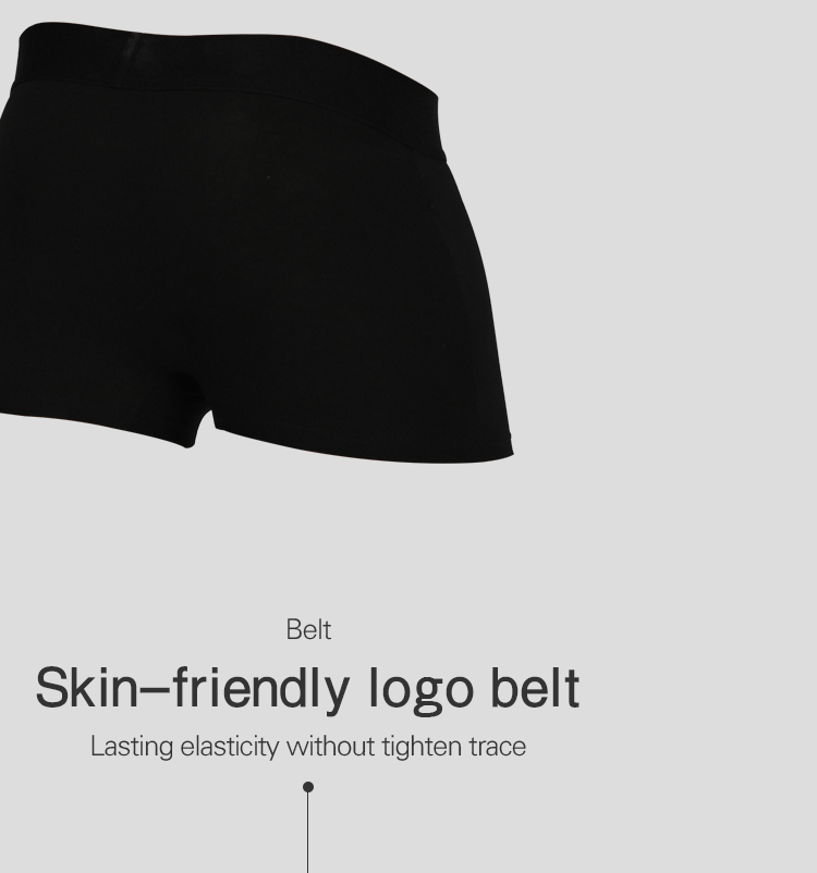 Männer Unterwäsche Boxer Baumwolle Boden Preis Herren Unterhosen Bequeme Unterwäsche Männliche Höschen Atmungsaktive U Pouch Männer Shorts