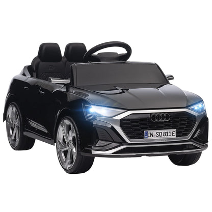 Aiyaplay Electric Car for Children +3 Years Audi Q8 Etron Sportback.