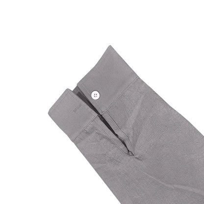 Long Sleeve Shirt Sets Mens Casual Linen 2Pcs Suit Lightweight Long Sleeve Shirt Loose Drawstring Trousers Casual Streetwear Set