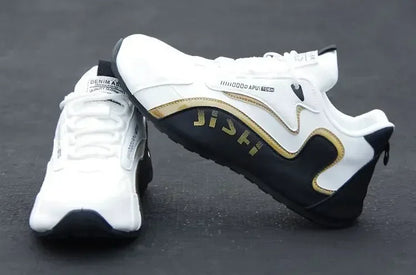 Männer PU Leder Wasserdichte Turnschuhe Casual Sport Schuhe Männer Leichte Atmungsaktive Flachen, Nicht-slip Tenis Schuhe Zapatillas Hombre