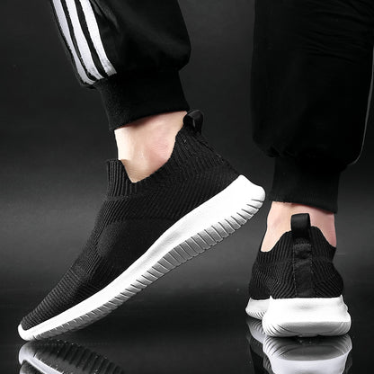 Mesh Männer Laufschuhe Komfort Atmungsaktive Leichtathletik Turnschuhe Männer Casual Schuhe Leichte Gym Schuhe Tenis Masculino Esportivo