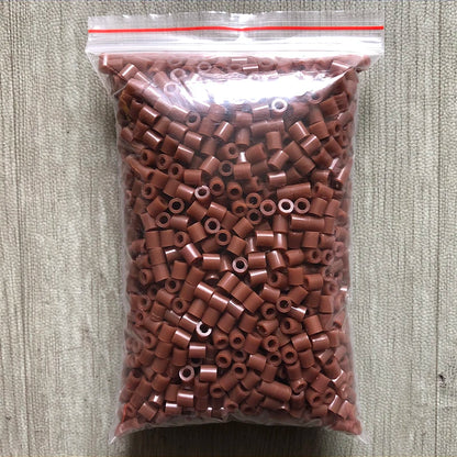 Fuse Beads 5mm 1000pcs 36 Color Pearly Iron Beads for Kids Hama Beads Diy Puzzles High Quality Children Handmade Gift Perler Toy