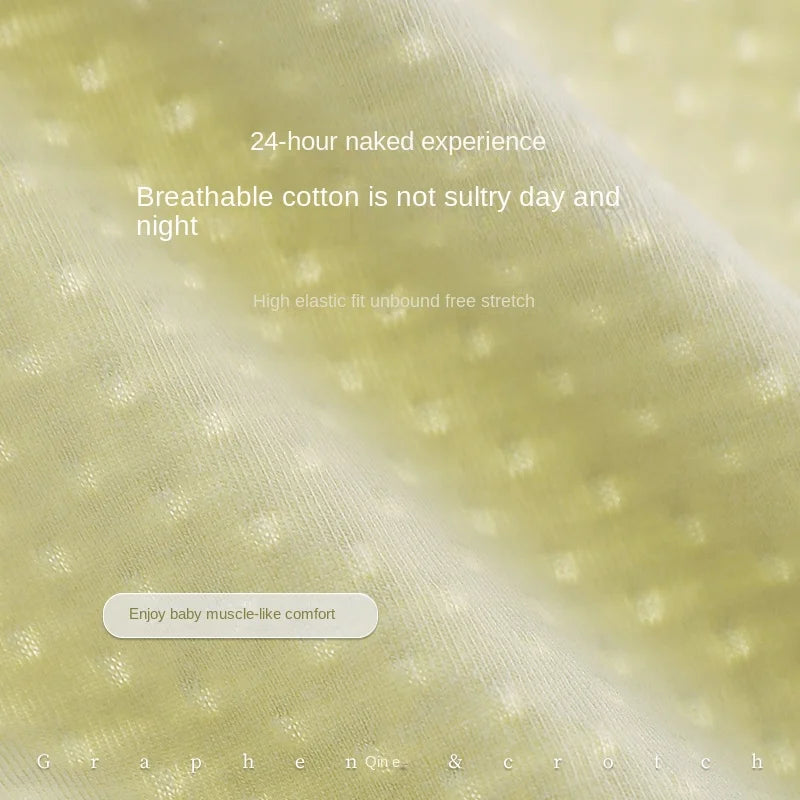 Physiological Period Leak Proof Menstrual Panties Breathable Seamless Soft Fabric Women Underwear Breifs Mesh Sanitary Pants XL.