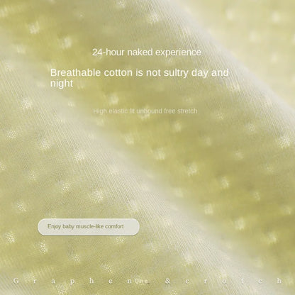 Physiological Period Leak Proof Menstrual Panties Breathable Seamless Soft Fabric Women Underwear Breifs Mesh Sanitary Pants XL.