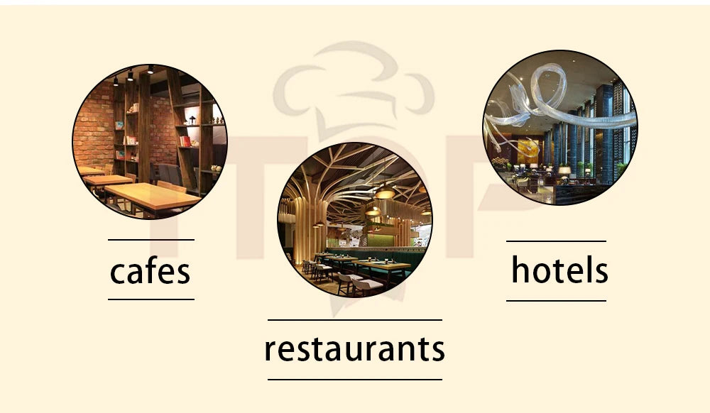 ITOP Commercial Electric Waffle Machine Sandwich Plum Crisp Donut Maker Food Shaper French Waffle Maker Non-stick Coating