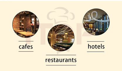 ITOP Commercial Electric Waffle Machine Sandwich Plum Crisp Donut Maker Food Shaper French Waffle Maker Non-stick Coating