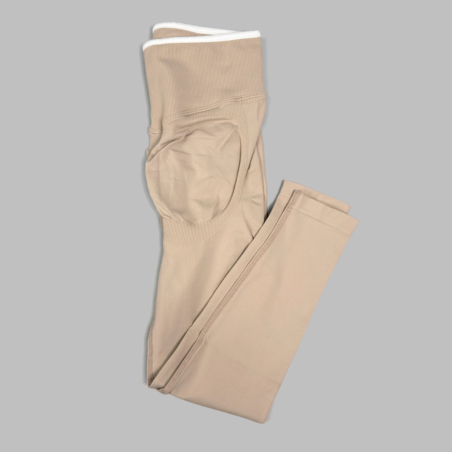 VEQKING Hip Lift Women Yoga Pants Seamless Ignite Sultpt Sports Leggings Scrunch Butt Gym Fitness Tights Elastic Workout Pants