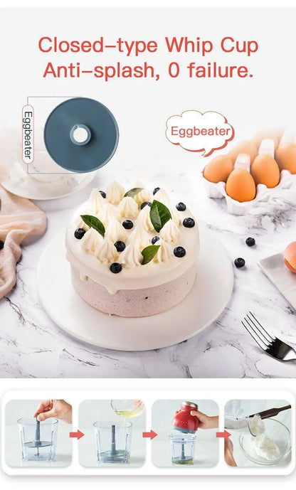 Intelligent Electric Cuisinart Easily Create Delicious Meals Multifunctional Blender Kitchen Tools