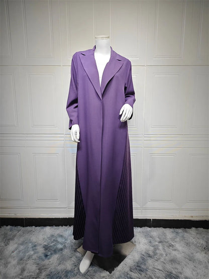 Ramadan Abayas For Women Open Kimono Abaya Kebaya Damen Dubai Luxury 2025 Islam Muslim Kaftan Modest Dress Caftan Djellaba Femme.