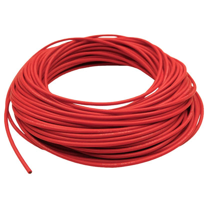 Soft Silicone Cable Auto Car Battery Automotive Wiring 30 28 26 22 20 18 16 14 12 8AWG Heat-resistant Electrical Wire Red Black.