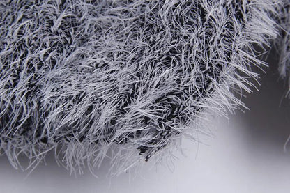 Pullover 2019 Herbst Winter Frauen Oansatz Pullover Lose Gestrickte Damen Pullover Weibliche größe Casual Einfarbig Plüsch Pullover.